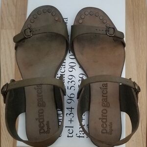 Pedro Garcia Gillian sandals